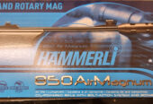 HammersLI co2 luchtbux 5.5 mm compleet in doos