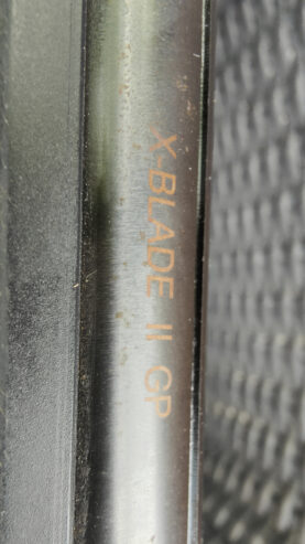 Knikloop luchtbuks Browning X-blade II GP