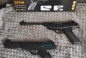 Gamo p900 igt + snowpeak sp500