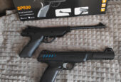 Gamo p900 igt + snowpeak sp500