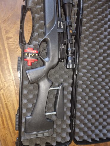 PCP – GAMO TACTICAL HPA