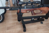 Kral arms-puncher Breaker+ Vortex richt kijker+volle duikfles bar300