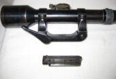 Zielfernrohr ZF39 Ajack 4×90 K98 Mauser