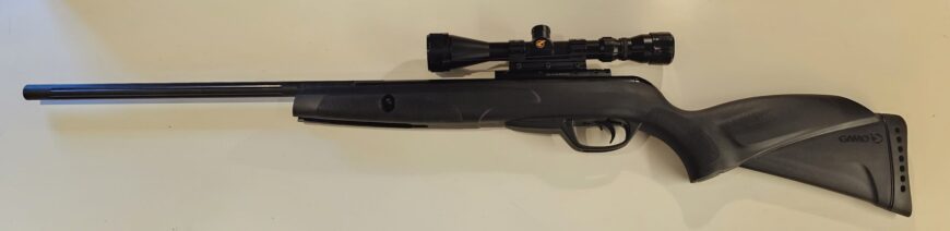 Gamo black cat 1400 4.5mm