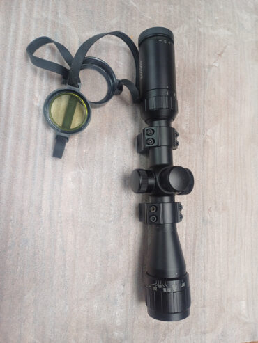 Riflescope Hawke