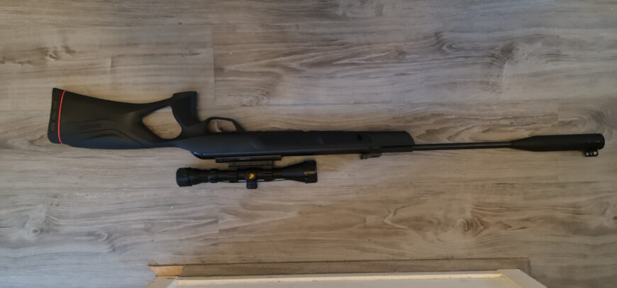 Gamo gmagnum 1250 5.5 .22