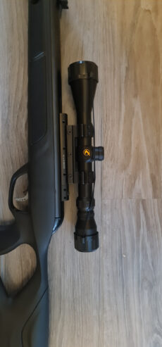 Gamo gmagnum 1250 5.5 .22