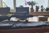 Norica Dragon Silent Shot met MountMaster HMD 4-16×50 IR AO Nikko Stirling Z.G.A.N.