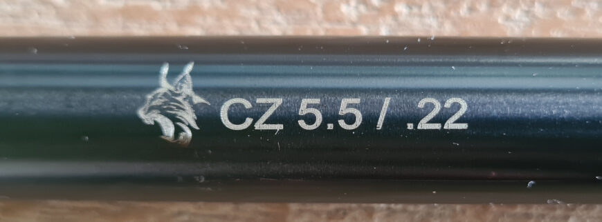 RTI CZ-LOOP 5.5 / .22 – 400 MM (16″)