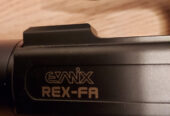 Evanix rex-fa en Rex-p met toebehoren.