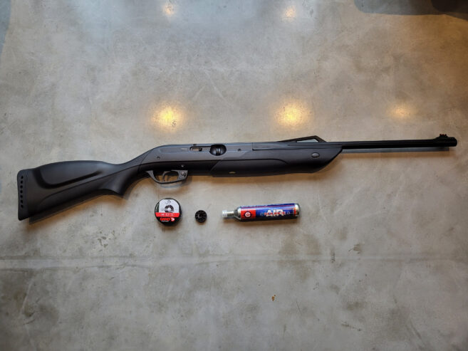 Gamo Extreme co2