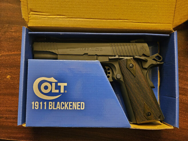 Colt 1911