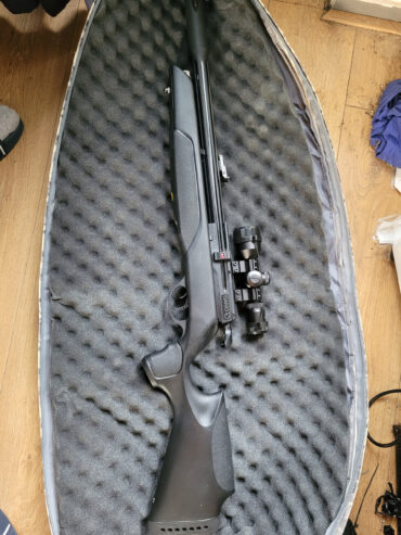 Gamo arrow 5.5 40 joule