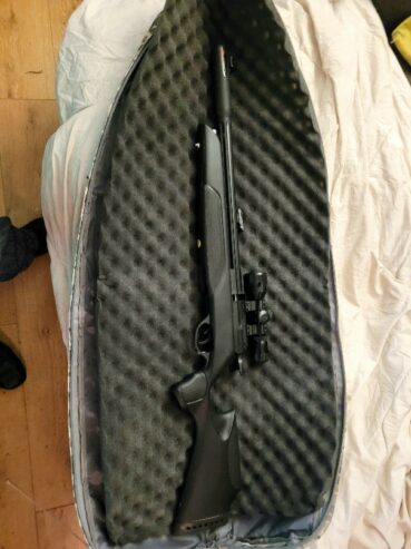 Gamo arrow 5.5 40 joule