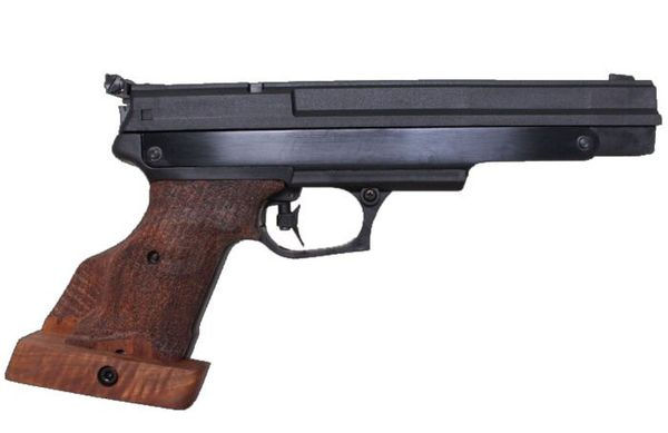 GAMO Compact Kaliber 4.5 MM / .177 Systeem Knikloop gas piston