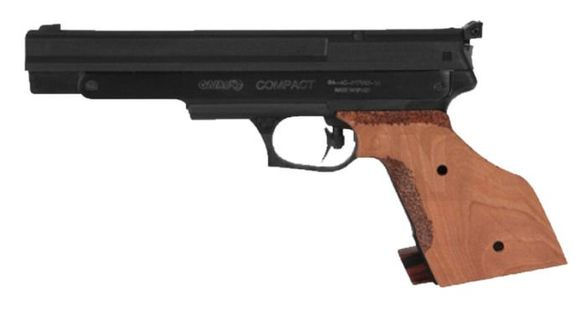 GAMO Compact Kaliber 4.5 MM / .177 Systeem Knikloop gas piston