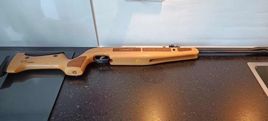 Gamo G-challenger IGT (onderspanner)