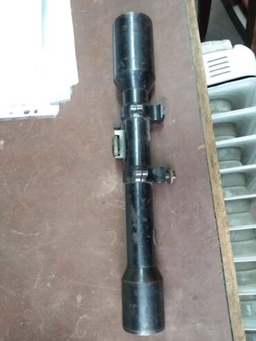 Finnish Scope ZF39 Ajack for Mauser K98