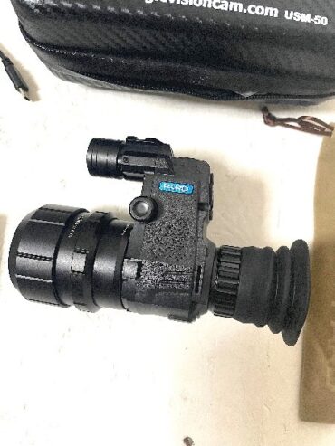 Pard 007S Clip-On Nachtzichtkijker met Eagle Vision adapter