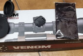 VORTEX VENOM 5-2556 FFP, EB Mrad zonder montage ringen