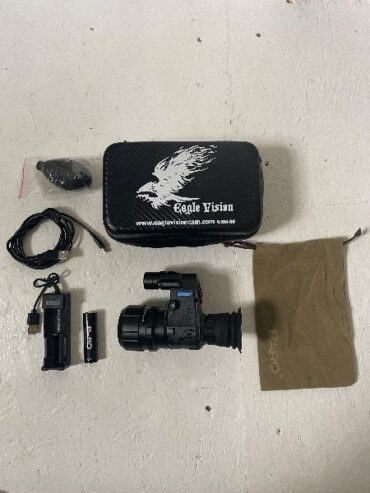 Pard 007S Clip-On Nachtzichtkijker met Eagle Vision adapter