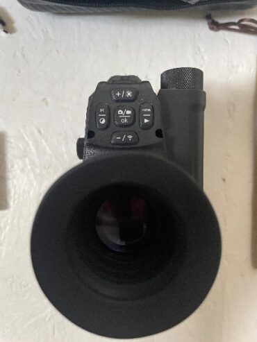 Pard 007S Clip-On Nachtzichtkijker met Eagle Vision adapter