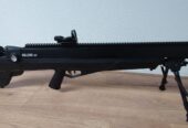 Benjamin Bulldog .357 incl slugs/bipod/koffer