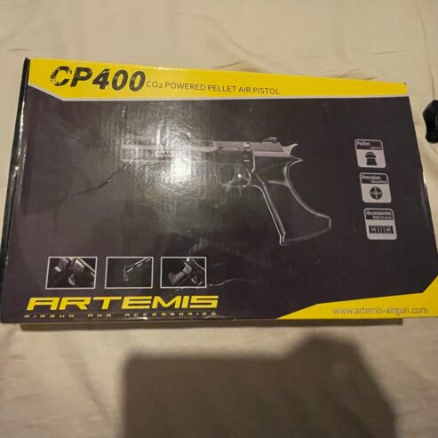 Artemis CP400