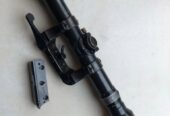 Zielfernrohr ZF39 Ziel Dialyt x5 K98 Mauser