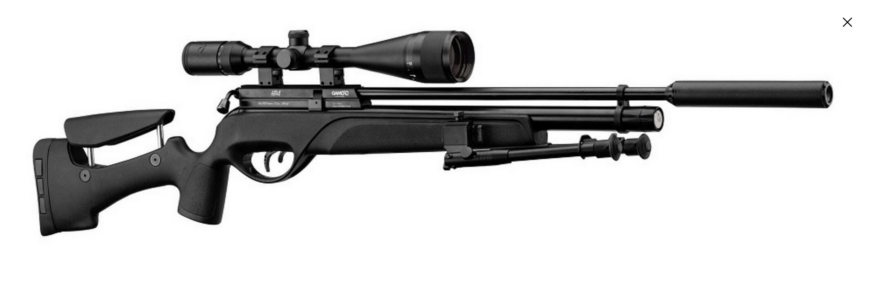 Gamo HPA Tactical