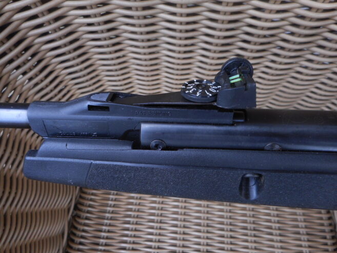 Z.G.A.N. Gamo Black Shadow in 4,5 mm