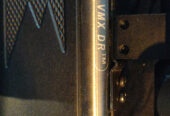 Webley VMX TR HT 4.5 mm, AGS Saphire scope 16-40