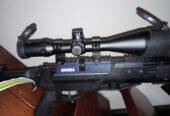 Benjamin Armada pcp airgun