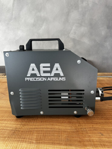 AEA Airguns 480 BAR/7000 PSI Air Compressor/ Luchtcompressor