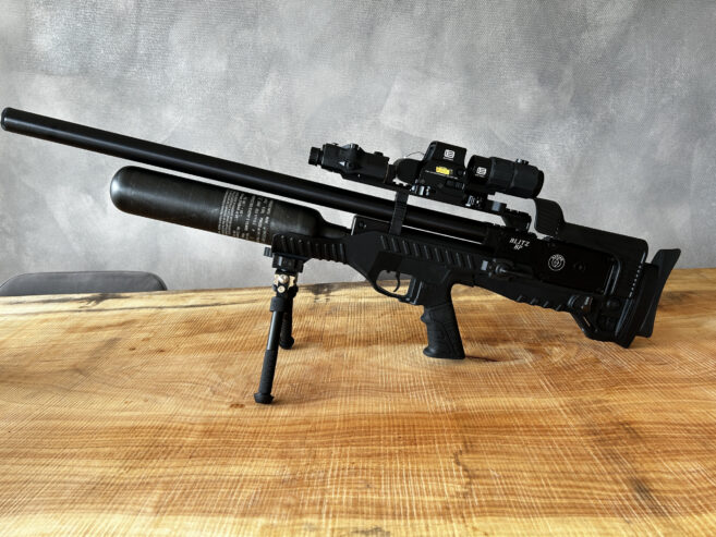 Hatsan Blitz Bullpup PCP 30 Caliber