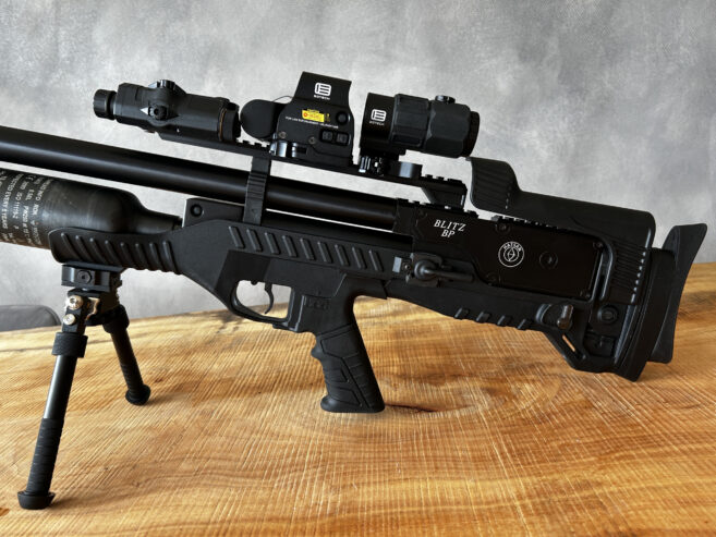 Hatsan Blitz Bullpup PCP 30 Caliber