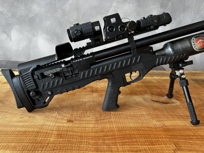 Hatsan Blitz Bullpup PCP 30 Caliber