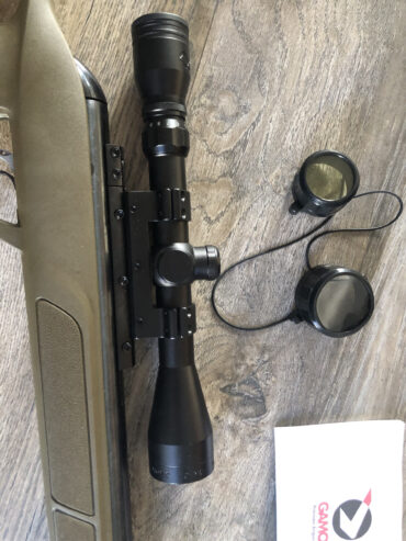 GAMO G-Magnum 1250 Jungle net 2 maanden oud!!