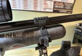 (VERKOCHT) Hatsan Blitz 7.62 Full & Semi Auto – Compleet incl. Hawke Vantage richtkijker, tweepoot en koffer