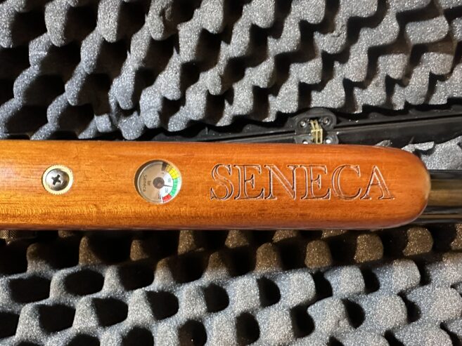 Air Venturi Seneca Double Barrel – PCP Shotgun