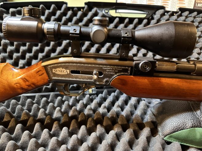 Air Venturi Seneca Double Barrel – PCP Shotgun