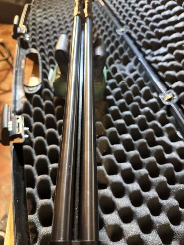 Air Venturi Seneca Double Barrel – PCP Shotgun