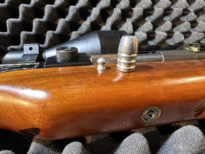 Air Venturi Seneca Double Barrel – PCP Shotgun