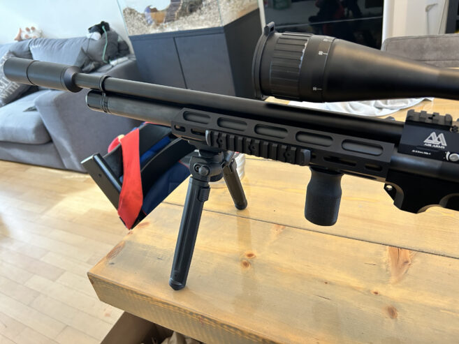 Air Arms S510T High Power Compleet