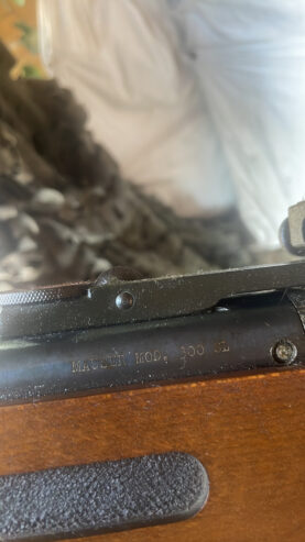 Mauser 300SL