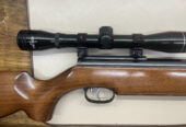 Weihrauch hw 85 knikloop met scope