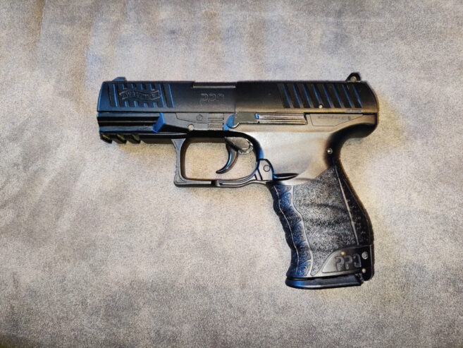 Umarex Walther PPQ