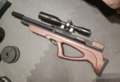 Norica Viriatus BP + Scope + Silencer