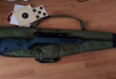 Gamo shadow 640 combo compleet