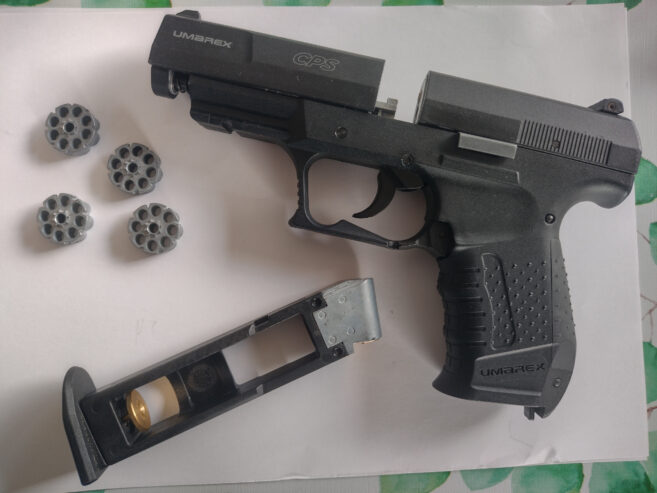 Umarex Walther CPS / CP Sport